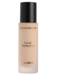  СМ Cover P Крем-консилер для лица тональный Cover Perfection Concealer Foundation 1.5 Natural Beige