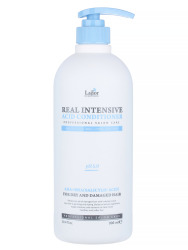  ЛД REAL Кондиционер для волос для сухих и поврежденных волос REAL INTENSIVE ACID CONDITIONER 900ML