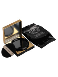  ДРСЛ CUSHION Кушон для лица осветляющий с коллагеном Dr.CELLIO WHITENING & LIFTING COLLAGEN CUSHION #21