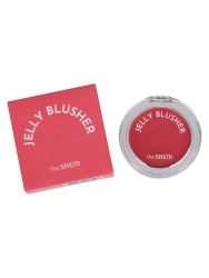  СМ Blusher Румяна для лица Jelly Blusher PK02 Scarlet Pink