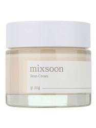  MXSN Bean Крем для лица с ферментированным экстрактом соевых бобов mixsoon Bean Cream [50ml]
