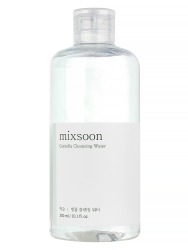  MXSN Centella Вода для лица очищающая с экстрактом центеллы азиатской mixsoon Centella Cleansing Water [300ml]