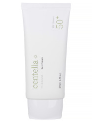  MXSN Centella Крем для лица солнцезащитный с экстрактом центеллы азиатской mixsoon Centella Sun Cream [50g]