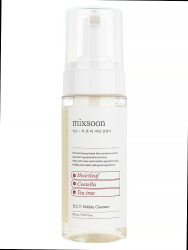  MXSN H.C.T. Пенка для лица очищающая mixsoon H.C.T. Bubble Cleanser [150ml]