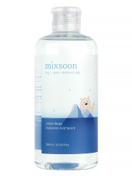  MXSN Serum Сыворотка для лица освежающая с гиалуроновой кислотой mixsoon Glacier Water Hyaluronic Acid Serum [300ml]