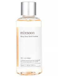  MXSN Bean Эссенция для лица с ферментированным экстрактом соевых бобов mixsoon Mung Bean Seed Essence [100ml]