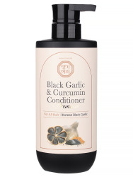  ДГМ Black Garlic and Curcumin Кондиционер для волос DAENG GI MEO RI premium Black Garlic&curcumin Conditioner 500ml
