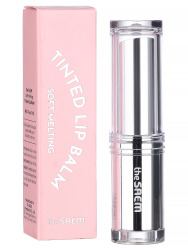  СМ Lip Тинт-бальзам для губ Soft Melting Tinted Lip Balm PK01 Pure Pink,3,8г