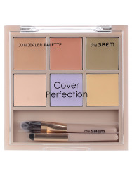  СМ Cover P Консилер для лица палетка Cover Perfection Concealer Palette 01 Cover&Correct,12мл