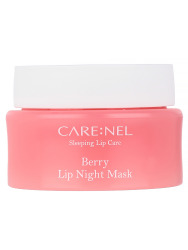  CRN Lip Маска для губ ночная с ароматом ягод CARENEL Berry Lip Night Mask 23g 