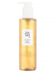  BFJ Ginseng Масло для лица гидрофильное с экстрактом женьшеня Ginseng Cleansing Oil,210мл