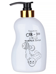  ЕЛЗ CER-100 Маска для волос коллагеновая CER-100 collagen coating hair muscle treatment rinse 500ml
