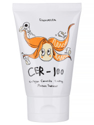  ЕЛЗ CER-100 Маска для волос с коллагеном и керамидами CER-100 Milky Piggy Collagen Ceramide Coating Protein Treatment 100ml