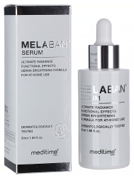  MDT Melaban Сыворотка для лица осветляющая Meditime Melaban Serum 50ml