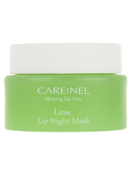  CRN Lip Маска для губ ночная с ароматом лайма CARENEL LIME Lip Night Mask 23g 