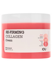  ВЛК IOU Collagen Крем для лица Kwailnara Iou Re-Firming Collagen Cream, 300мл