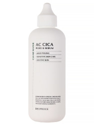  ДП AC CICA Вода для лица мицеллярная DEOPROCE AC CICA PORE & SEBUM CLEAR WATER 150ml