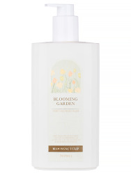  ДП BODY Гель для душа DEOPROCE BLOOMING GARDEN PERFUMED BODY WASH 500G BLOOMING TULIP,500г