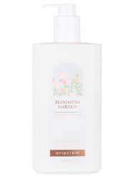  ДП BODY Гель для душа DEOPROCE BLOOMING GARDEN PERFUMED BODY WASH 500G BOUQUET ROSE,500г