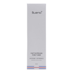  BUENO Toner Тонер для лица очищающий с экстрактом кактуса и пептидами Bueno Cactus Peeling Pore Toner,150мл