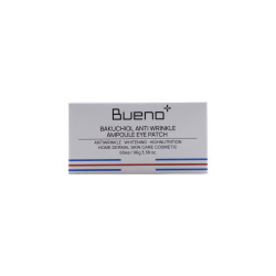  BUENO Patch Патчи для кожи вокруг глаз с бакучиолом Bueno Bakuchiol Anti Wrinkle Ampoule Eye Patch, 60шт