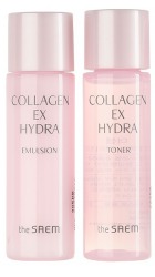  СМ Collagen Набор уходовых средств мини (Sample)Collagen EX Hydra Mini Kit_SP