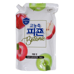  ПГН BOTANIC Кондиционер для белья Concentrated PIGEON BOTANIC Apple Bomb 1600