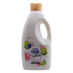  ПГН BOTANIC Кондиционер для белья с ароматом бергамота и розы Concentrated PIGEON BOTANIC Bergamot&Rose 2000