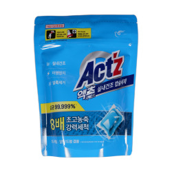  ПГН ACT'Z Гель для стирки (капсулы) ACT'Z Perfect Indoor dryness Capsule_15ea 225g