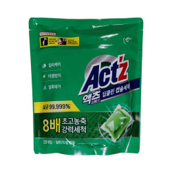  ПГН ACT'Z Гель для стирки (капсулы) ACT'Z Perfect Deep Clean Capsule_28ea 420g