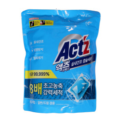  ПГН ACT'Z Гель для стирки (капсулы) ACT'Z Perfect Indoor dryness Capsule_60ea 900g