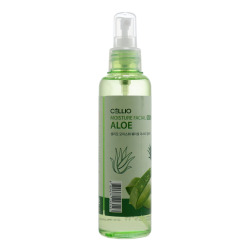 CELL MIST Мист-спрей для лица с алоэ вера CELLIO MOISTURE FACIAL MIST ALOE