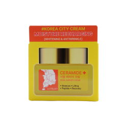  ДРСЛ CREAM Крем для лица барьерный с керамидами DR.CELLIO SEOUL CERAMIDE BARRIER CREAM,75мл