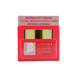  ДРСЛ CREAM Крем для лица осветляющий с глутатионом DR.CELLIO ANDONG GLUTATHIONE WHITENING CREAM,75мл