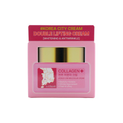  ДРСЛ CREAM Крем для лица с низкомолекулярным коллагеном DR.CELLIO JEONJU COLLAGEN LOW-MOLECULAR CREAM,75мл