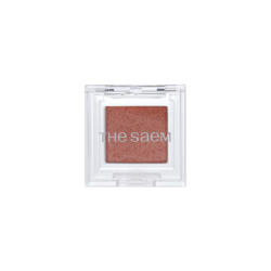  СМ EYE Тени для век Saemmul Shadow SingleG OR01 Peach Salty,1,4гр