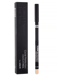  СМ Cover P Консилер-карандаш Cover Perfection Concealer Pencil 1.0 Clear Beige,2гр