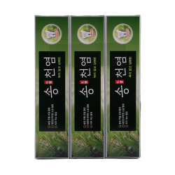  MDN T Зубная паста MEDIAN SONGCHEON SALT TOOTHPASTE (набор) 3*120g