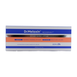  DMLXN Necksphalt Line Сыворотка для области шеи (набор) Nexcksphalt Neck ECM Barrier Ampoule 1.5ml*10ea