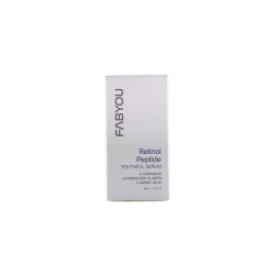  FABYOU Retinol Peptide Сыворотка для лица антивозрастная с ретинолом и пептидами Retinol Peptide Youthful Serum,30мл