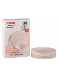  СМ Concealer Cushion Консилер-кушон с запасным блоком Cover Perfection Concealer Cushion Renew 1.25 Light Beige(Keyring Set),12г