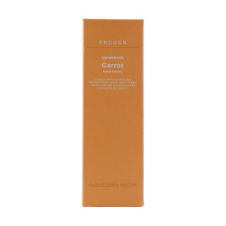  ЕНФ Refresher Крем для рук с экстрактом моркови ENOUGH Refresher Carrot Hand Cream [100ml]
