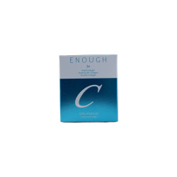  ЕНФ Collagen 3x moisture Пудра для лица +запасной блок ENOUGH Collagen 3X Moisture Two-way Cake SPF28 PA++ #13N [13g+13g]