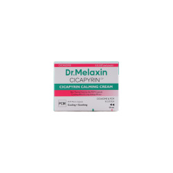  DMLXN Cicapyrin Сalming Крем для лица успокаивающий с экзосомами центеллы Dr.MELAXIN CICAPYRIN CALMING CREAM 50ml