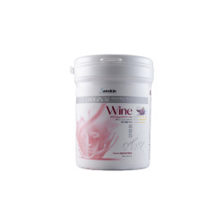  АН Original Маска для лица альгинатная с вином Wine Modeling Mask / container 240 g