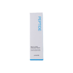  ENL CT Тонер кремовый с пептидами Multi Care Cream & Toner #Peptide 200ml