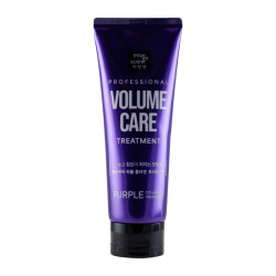  MSN Volume care Маска для объема волос [MISEENSCENE] VOLUME CARE COLLAGEN TREATMENT 180ML