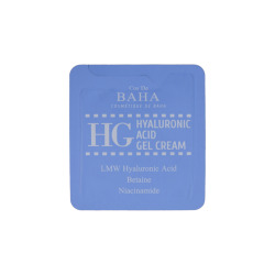  CDB HG Крем-гель с гиалуроновой кислотой HG Cream Sample 1.5ml