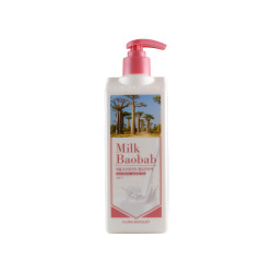  MB Flora Bouquet Бальзам для волос парфюмированный с цветочным ароматом Milk Baobab Perfume Treatment Flora Bouquet 500ml