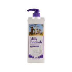  MB Baby Powder Бальзам для волос с ароматом детской присыпки Milk Baobab Treatment Baby Powder 1000ml